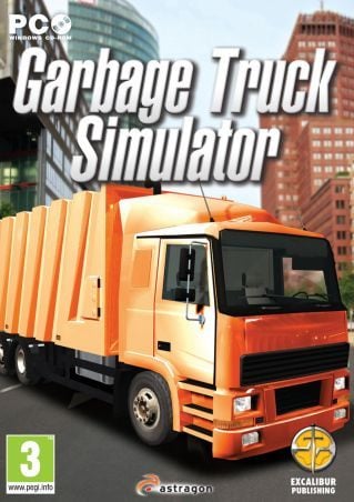 Image de Garbage Truck Simulator