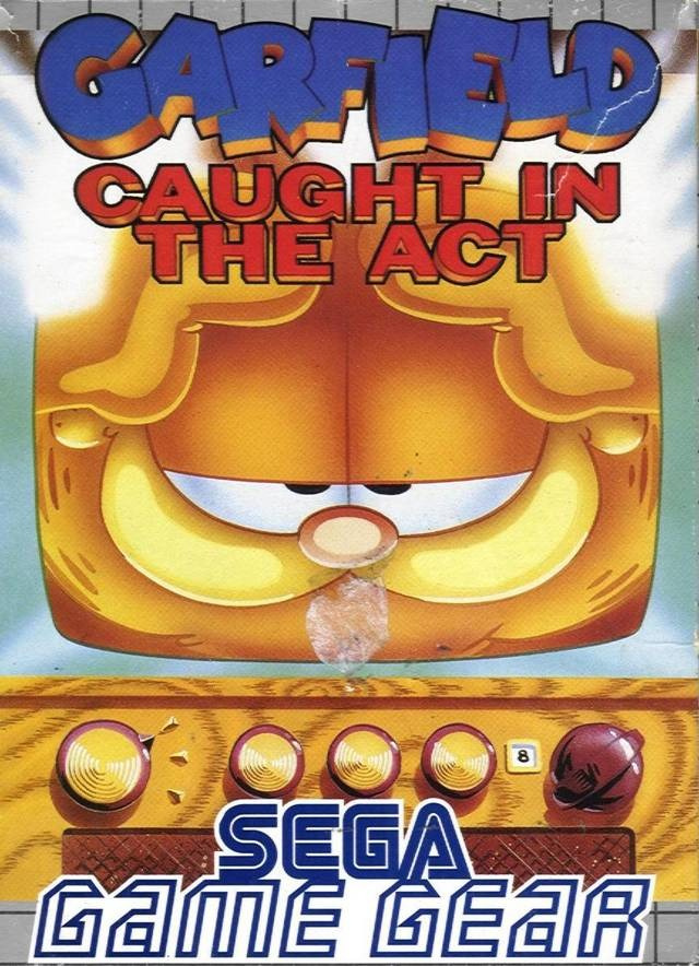 Image de Garfield : Caught in the Act