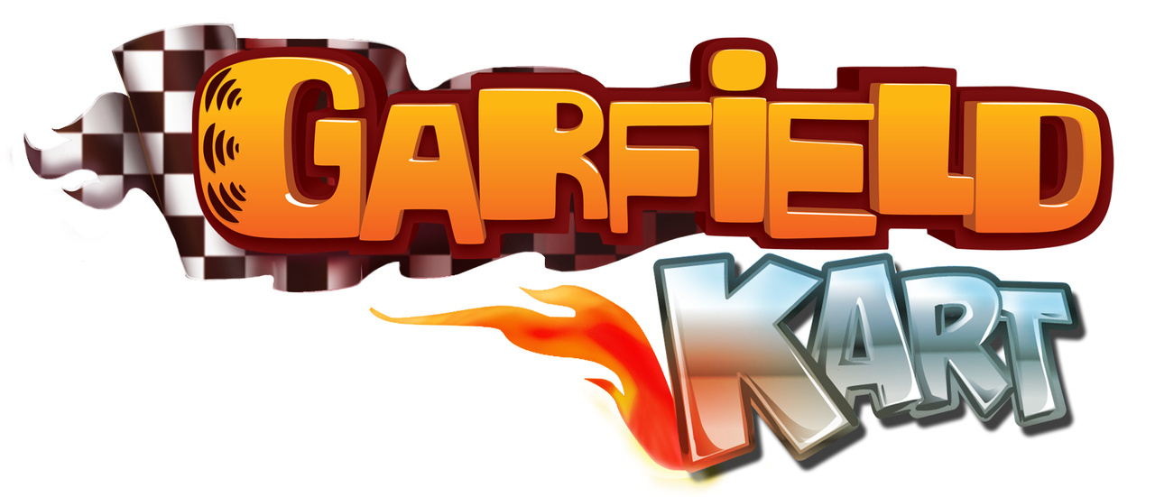 Image de Garfield Kart