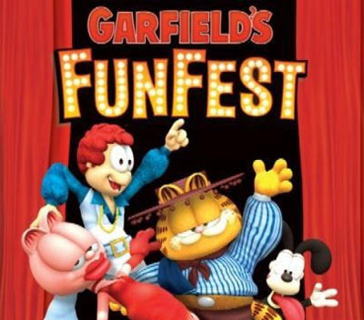 Image de Garfield's Fun Fest