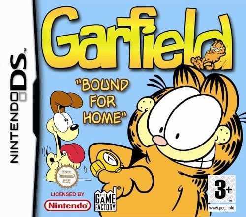 Image de Garfield : The Bound for Home