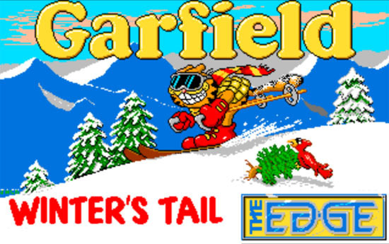 Garfield : Winter's Tail
