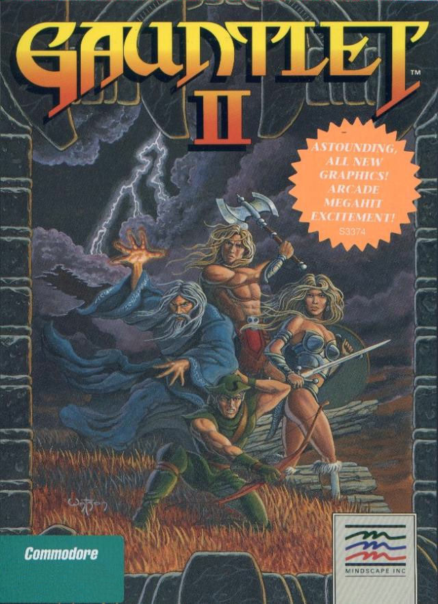 Gauntlet II