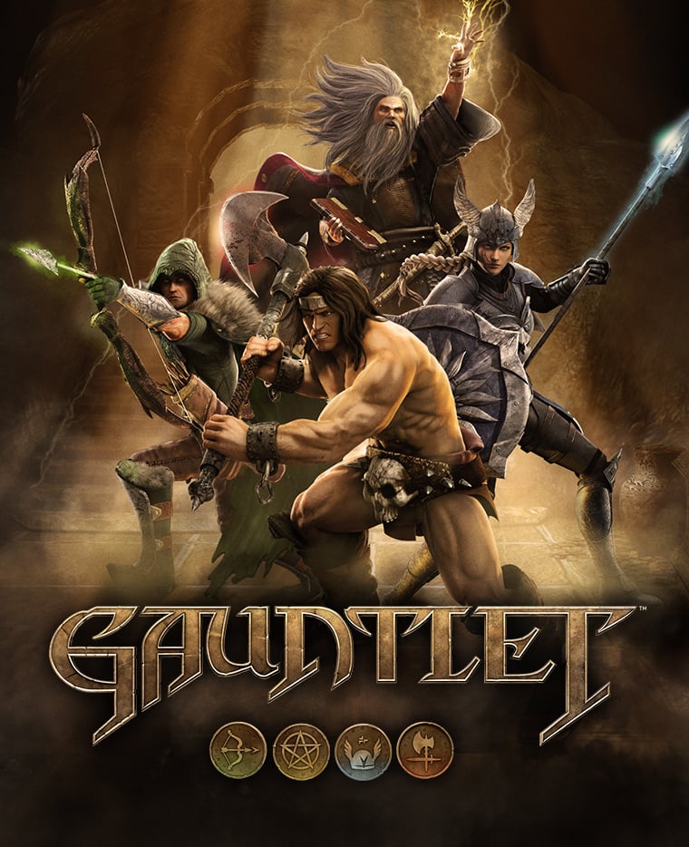 Image de Gauntlet