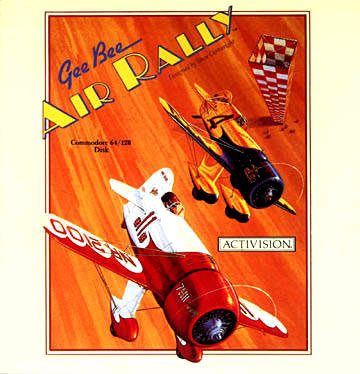 Image de Gee Bee Air Rally