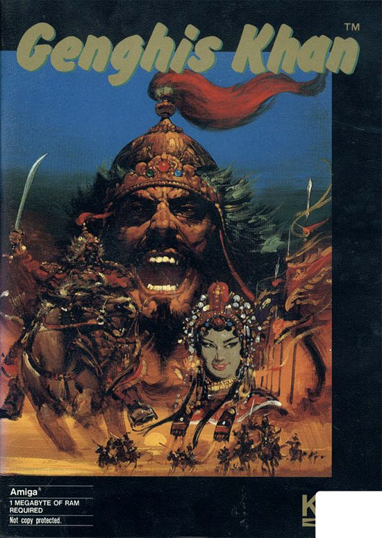 Image de Genghis Khan