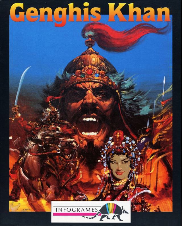 Image de Genghis Khan