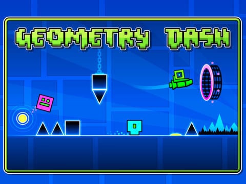 Image de Geometry Dash