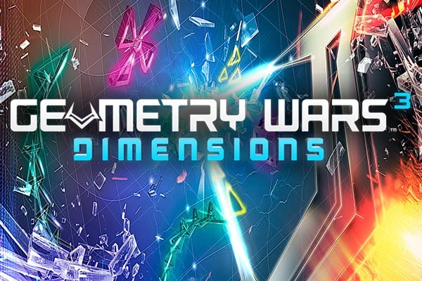 Geometry Wars 3 : Dimensions