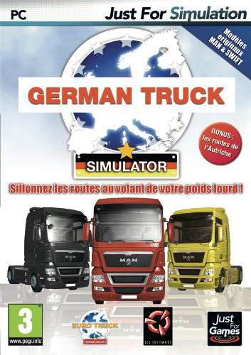 Image de German Truck