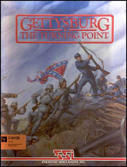 Image de Gettysburg : The Turning Point