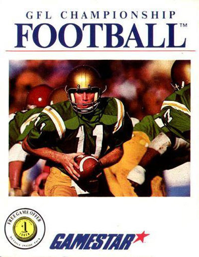 Image de GFL Championship Football