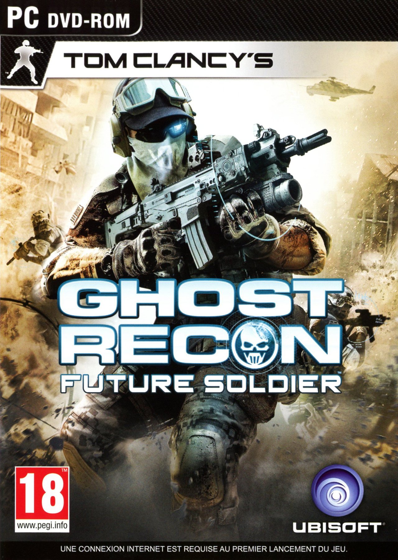 Image de Ghost Recon : Future Soldier
