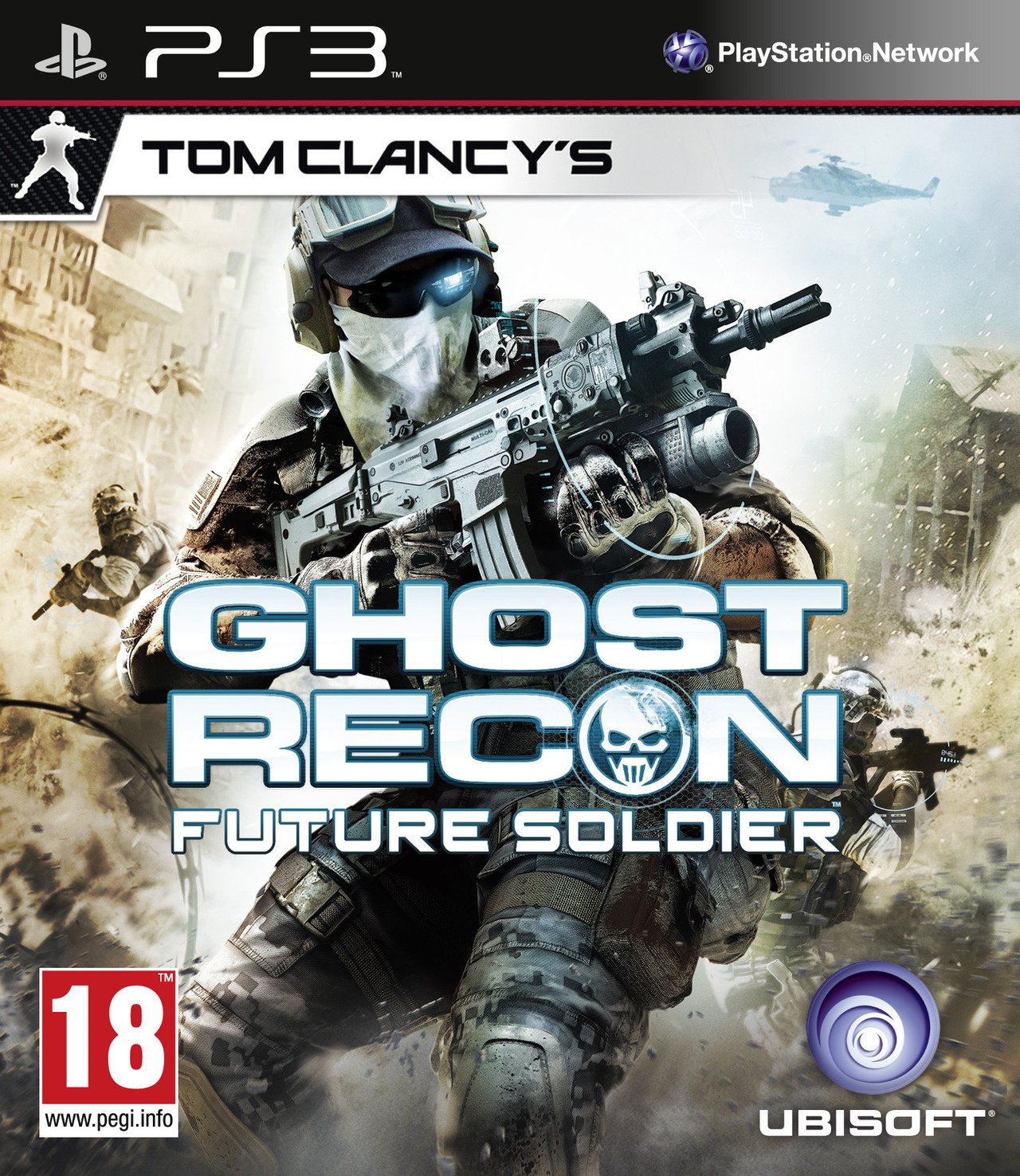 Image de Ghost Recon : Future Soldier