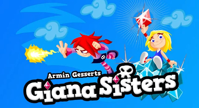 Image de Giana Sisters