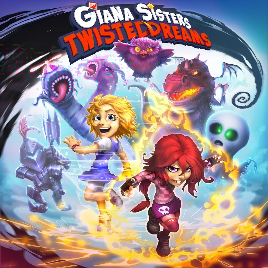 Giana Sisters : Twisted Dreams