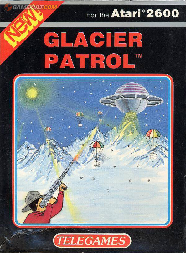 Glacier Patrol