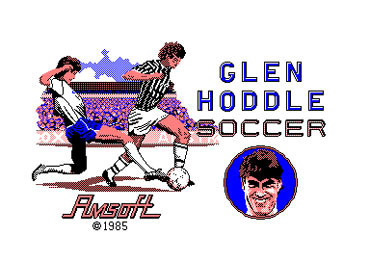 Image de Glen Hoddle Soccer