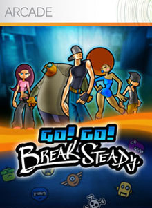 Image de Go! Go! Break Steady