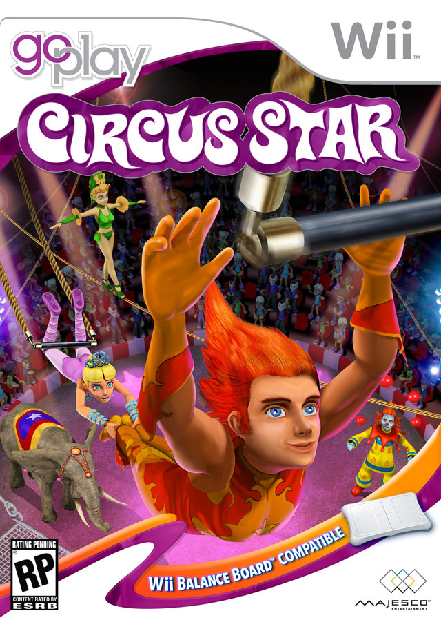 Image de Go Play : Circus Star