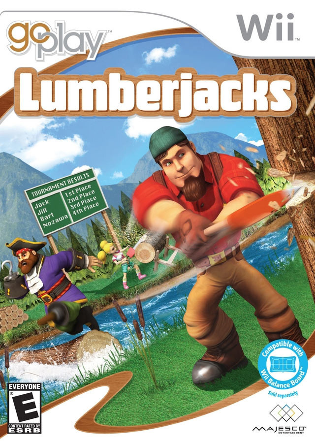 Image de Go Play : Lumberjacks