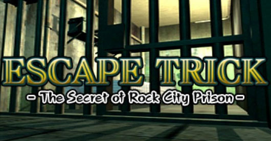 GO Series Escape Trick : Le Secret de la Prison de Rock Prison