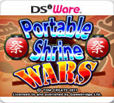 GO Series Portable Shrine Wars