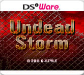 GO Series Undead Storm