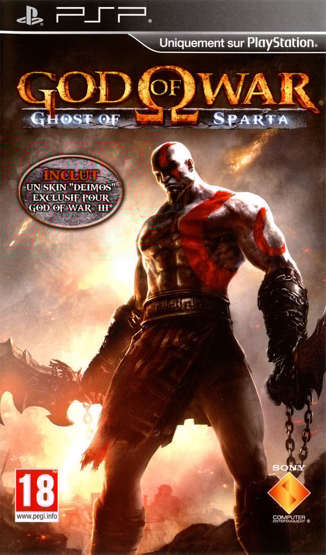 Image de God of War : Ghost of Sparta