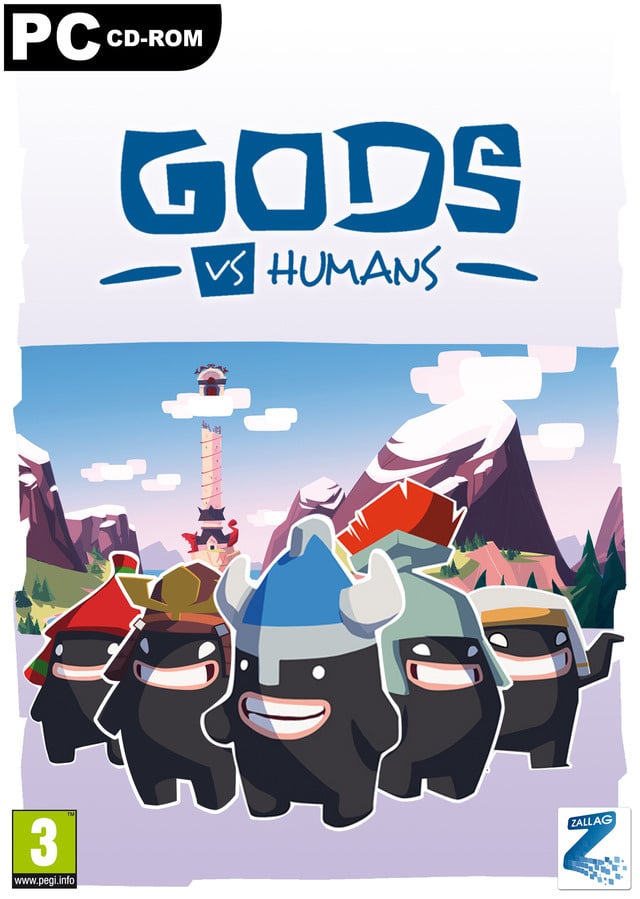 Image de Gods vs Humans