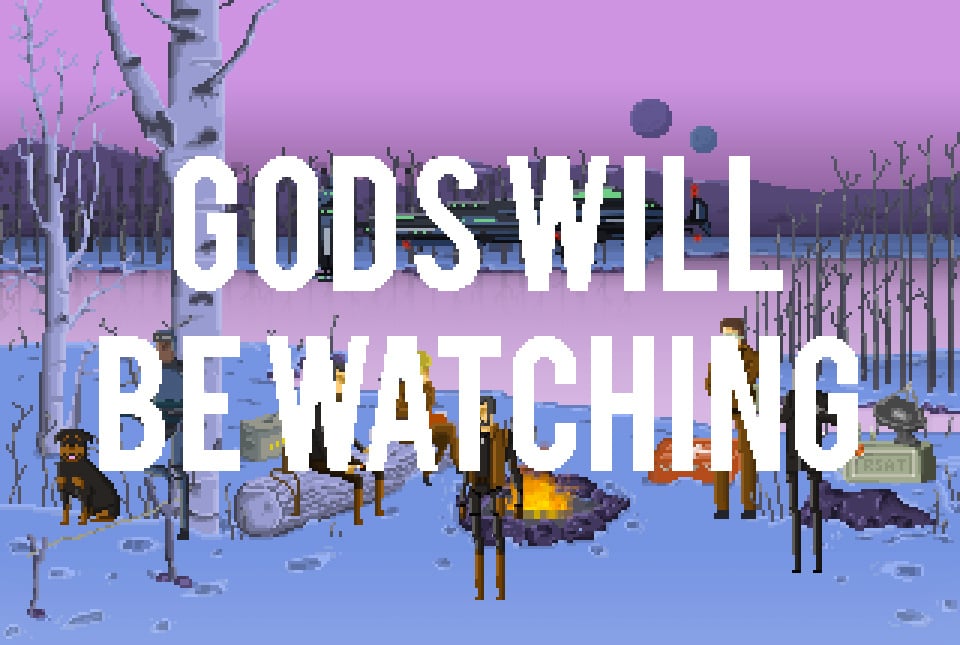 Image de Gods will be Watching