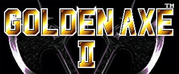 Image de Golden Axe II