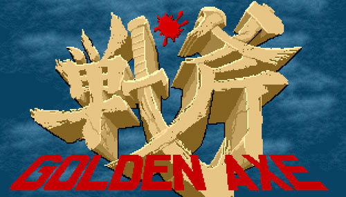Golden Axe