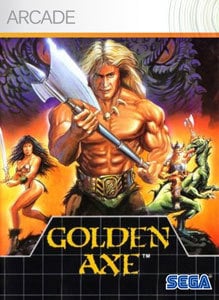 Image de Golden Axe