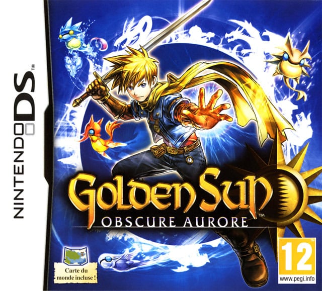 Image de Golden Sun : Obscure Aurore