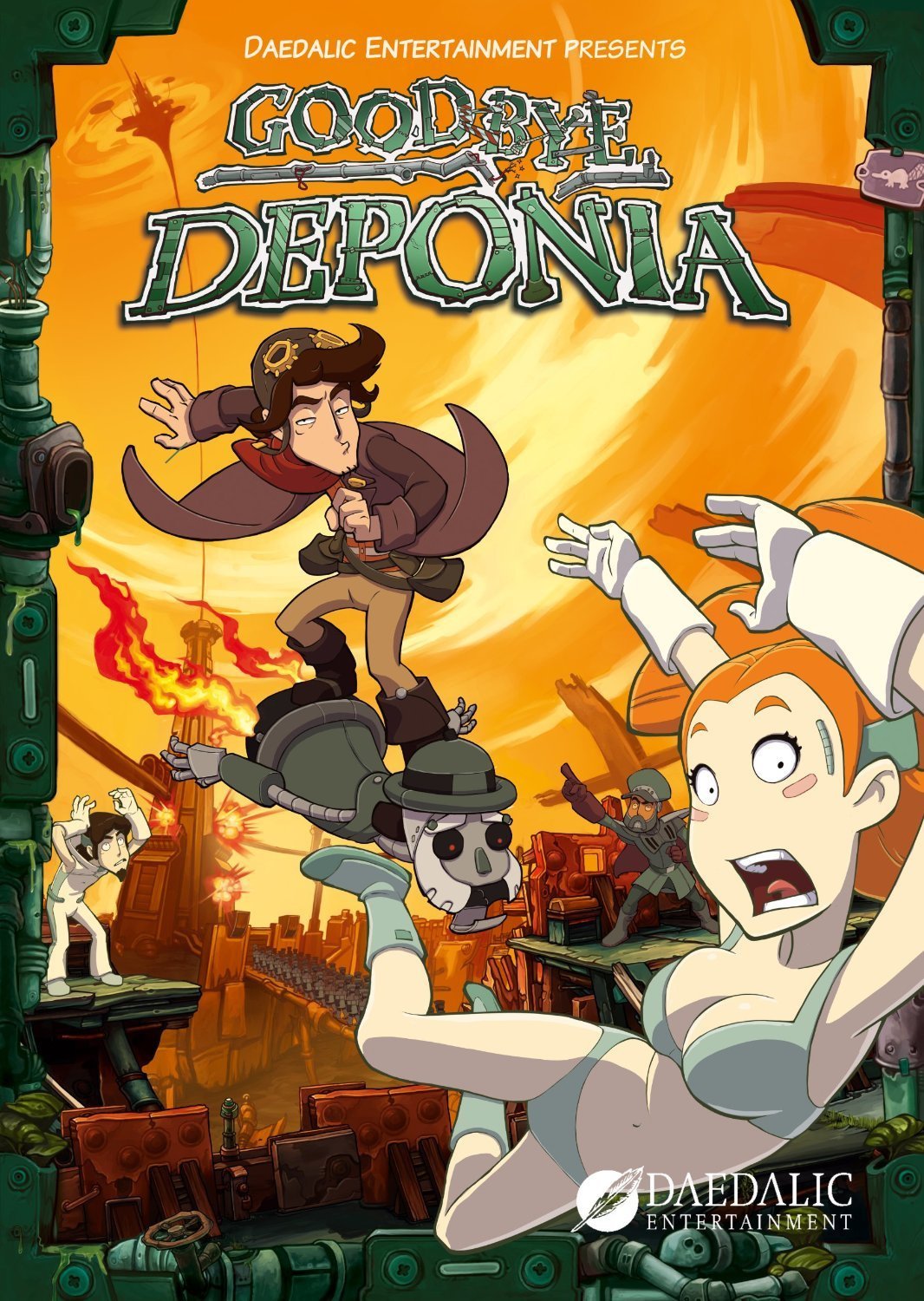 Image de Goodbye Deponia
