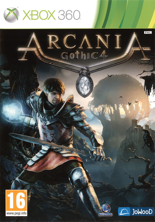 Image de Gothic 4 : Arcania