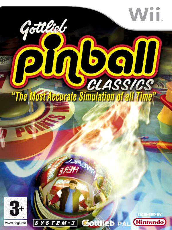 Image de Gottlieb versus Williams Pinball