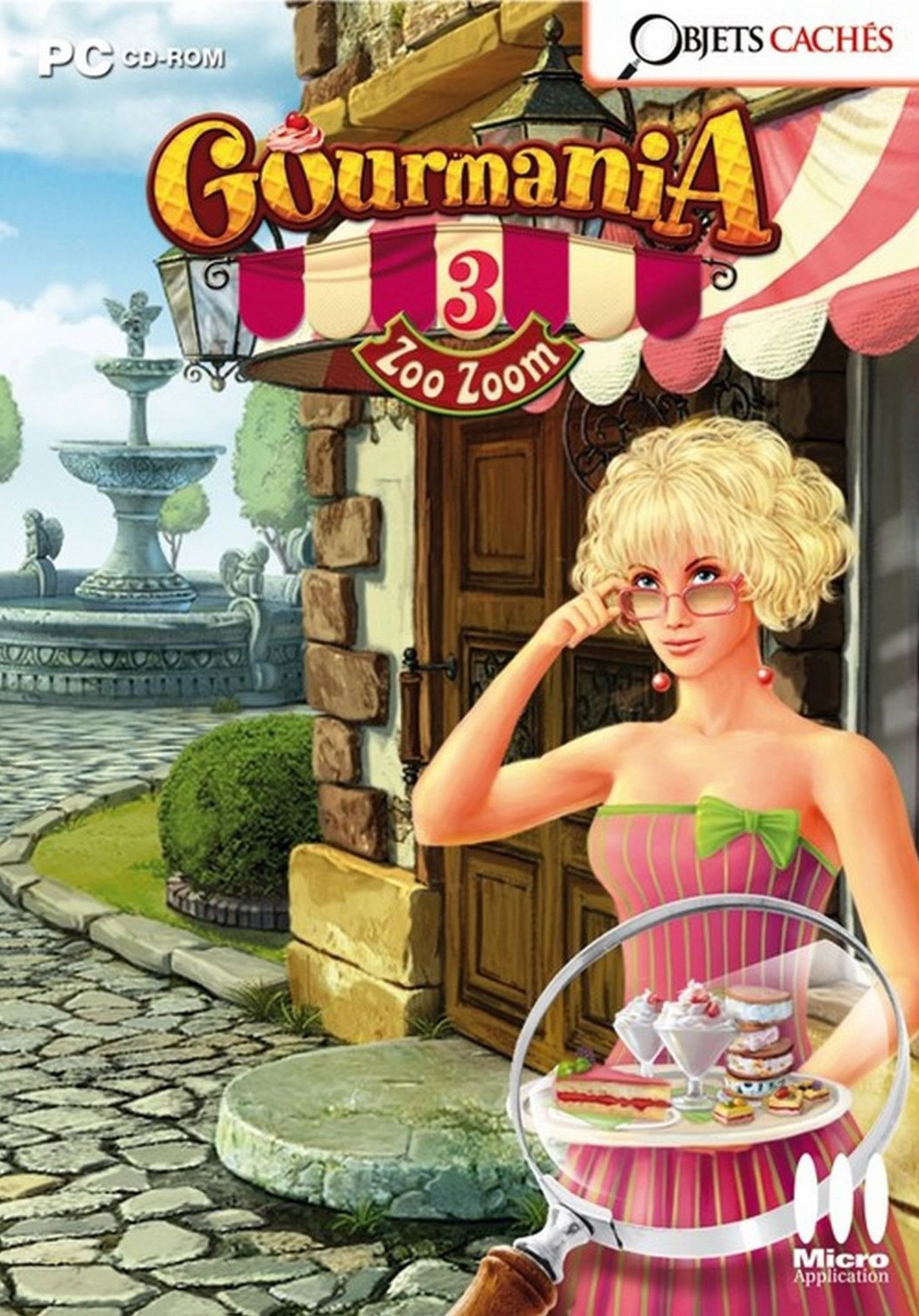 Image de Gourmania 3 : Zoo Zoom