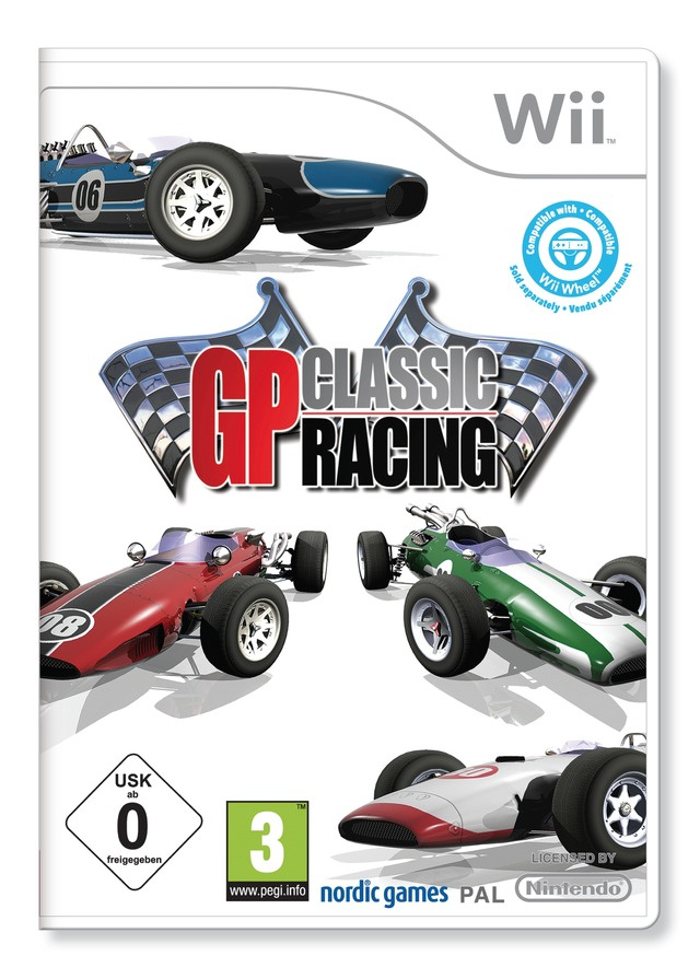 GP Classic Racing