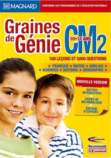 Image de Graines de Génie CM2