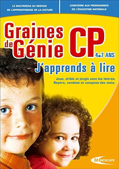 Image de Graines de Génie CP