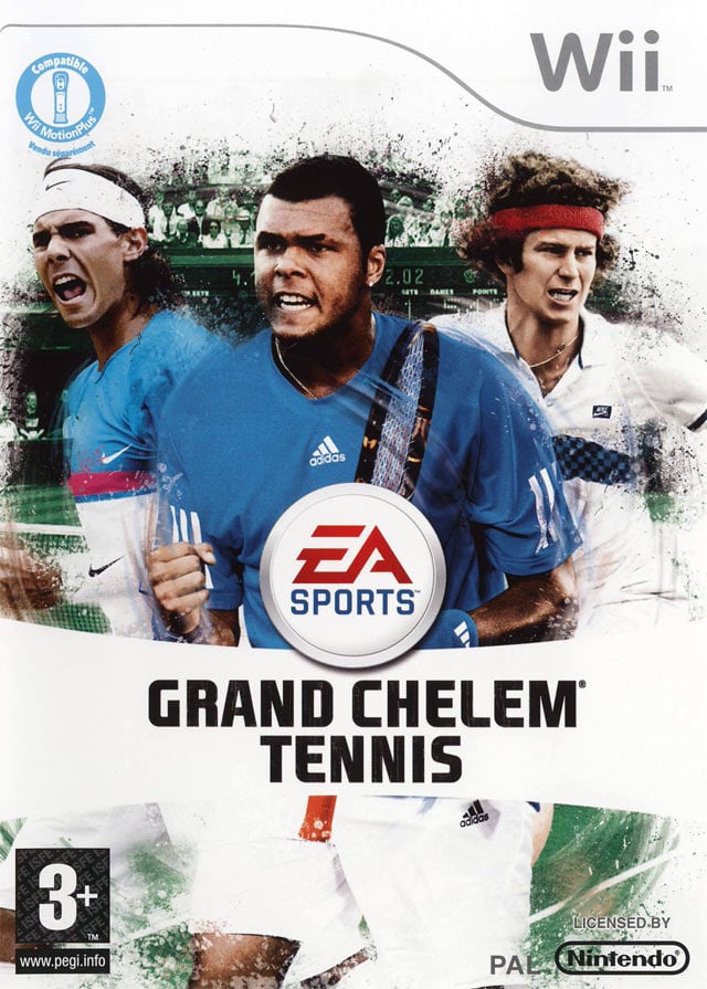 Image de Grand Chelem Tennis