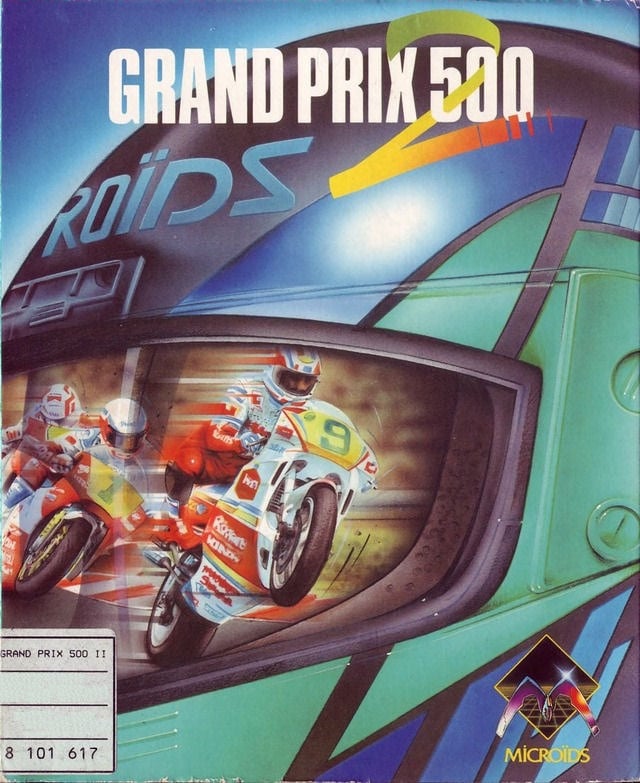 Image de Grand Prix 500 2