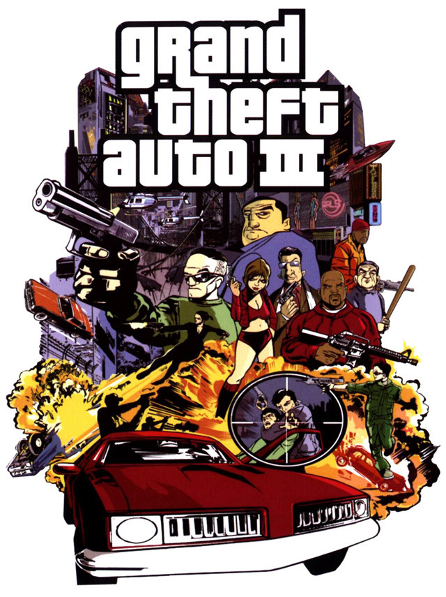 Image de Grand Theft Auto III