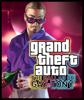Image de Grand Theft Auto IV : The Ballad of Gay Tony