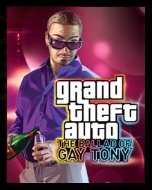 Image de Grand Theft Auto IV : The Ballad of Gay Tony