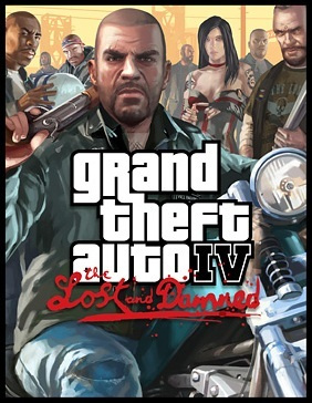 Image de Grand Theft Auto IV : The Lost and Damned