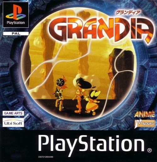 Image de Grandia