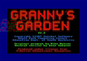 Image de Granny's Garden